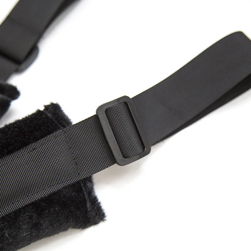 Auxiliary Sex Belt with Handles Adjusted Straps Sextoy Sexual Waist Lingerie Harness Sex Position Play Adult Sex Fun Aiding Belt Auxiliary Sex Belt with Handles Adjusted Straps Sextoy Sexual Waist Lingerie Harness Sex Position Play Adult Sex Fun Aiding Belt