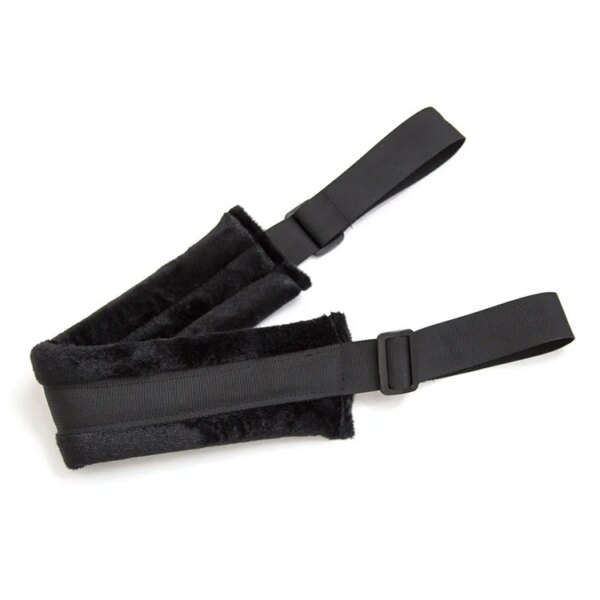 Auxiliary Sex Belt with Handles Adjusted Straps Sextoy Sexual Waist Lingerie Harness Sex Position Play Adult Sex Fun Aiding Belt