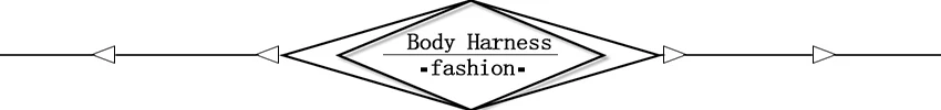 BONDAGE STRAPPY Body Harness Bra Pentagram Crop Top Lingerie Black Women Sexy Cage Belt Punk Elastic Dance Club Rave Bralette