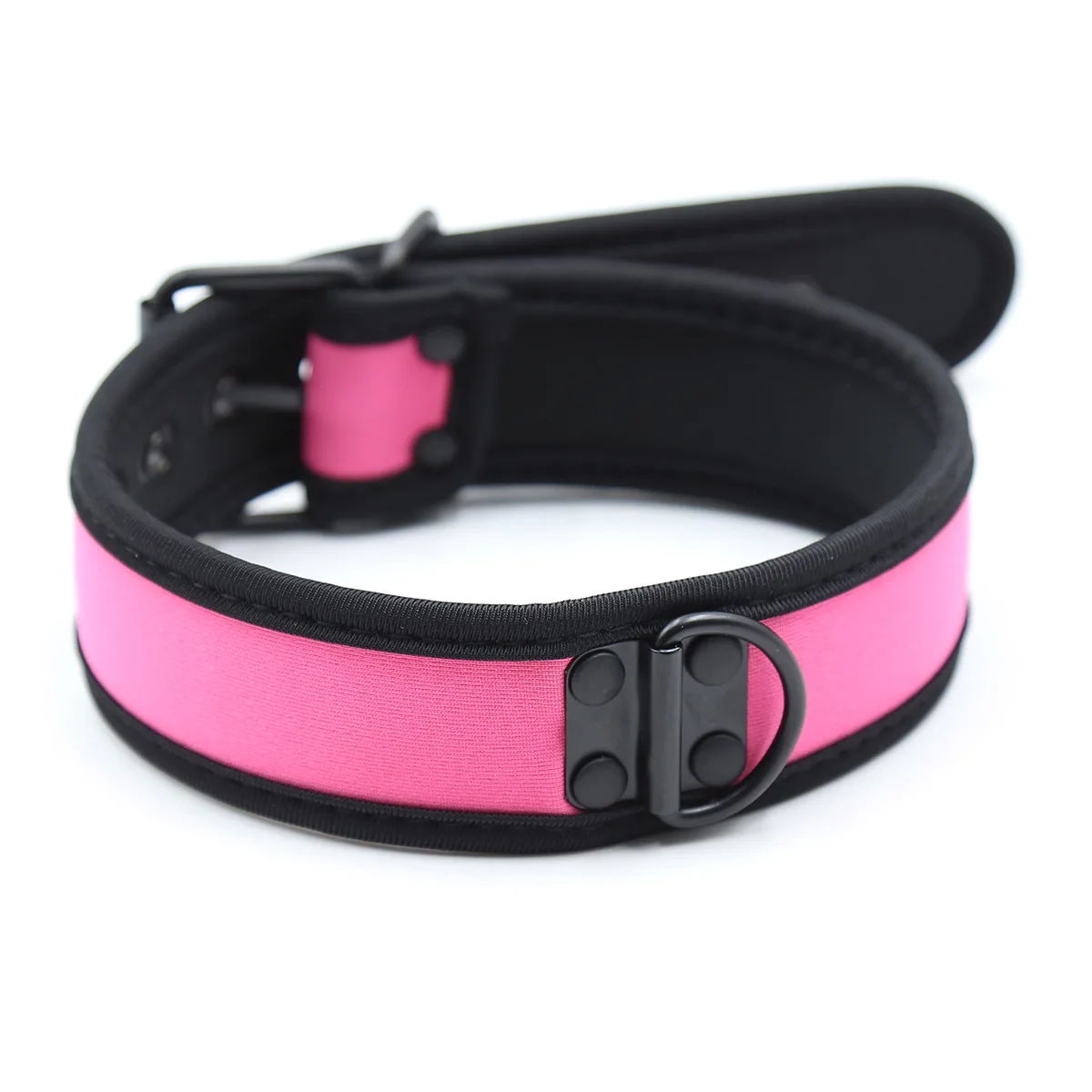 Exotic Accessory of Puppy Play Bondage Collar Strap for Men Women Bdsm Slave Cosplay Fetish Sponge Choker Flirt Erotic Sex Toys Exotic Accessory of Puppy Play Bondage Collar Strap for Men Women Bdsm Slave Cosplay Fetish Sponge Choker Flirt Erotic Sex Toys