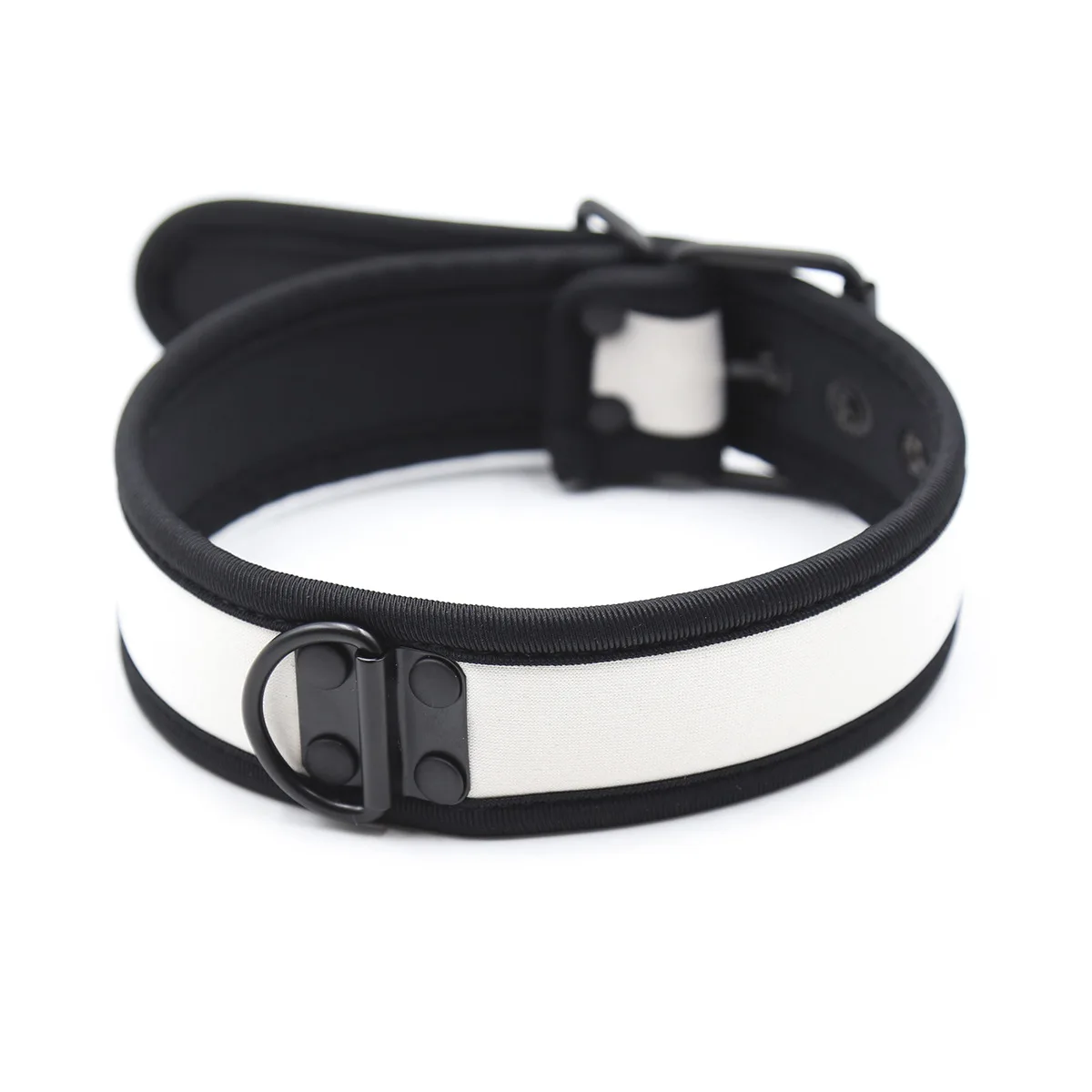 Exotic Accessory of Puppy Play Bondage Collar Strap for Men Women Bdsm Slave Cosplay Fetish Sponge Choker Flirt Erotic Sex Toys Exotic Accessory of Puppy Play Bondage Collar Strap for Men Women Bdsm Slave Cosplay Fetish Sponge Choker Flirt Erotic Sex Toys