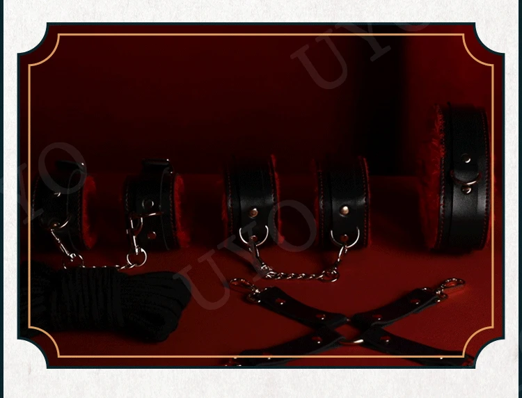 BDSM bondage 10 suit Adult Sex Toys Plush Set Handcuffs Nipple Clips Whip Exotic Bundled Bedding Set Sex Toys BDSM bondage 10 suit Adult Sex Toys Plush Set Handcuffs Nipple Clips Whip Exotic Bundled Bedding Set Sex Toys