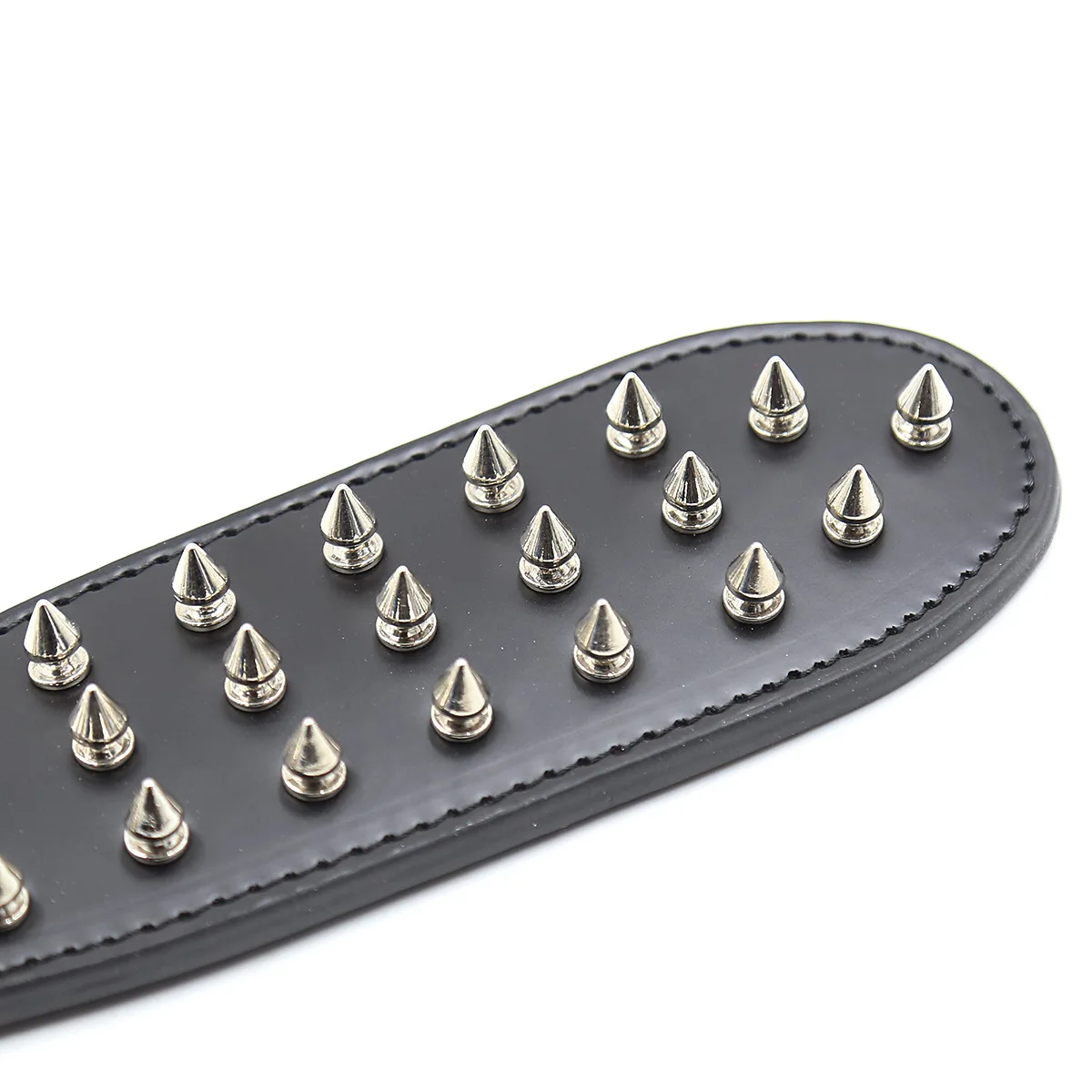 BDSM Sex Toys Leather Rivets Layer Whip Latigo Spanking Paddle Fetish Flogger SM Bondage Adult Products for Women Sex shop BDSM Sex Toys Leather Rivets Layer Whip Latigo Spanking Paddle Fetish Flogger SM Bondage Adult Products for Women Sex shop