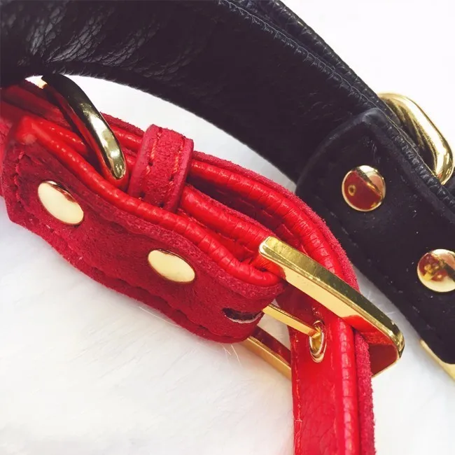 Handmade Sexy Rivet Alternative metal PU Leather Collar Bell Choker slave costume BDSM Bondage Necklace Neckband Sex Toys