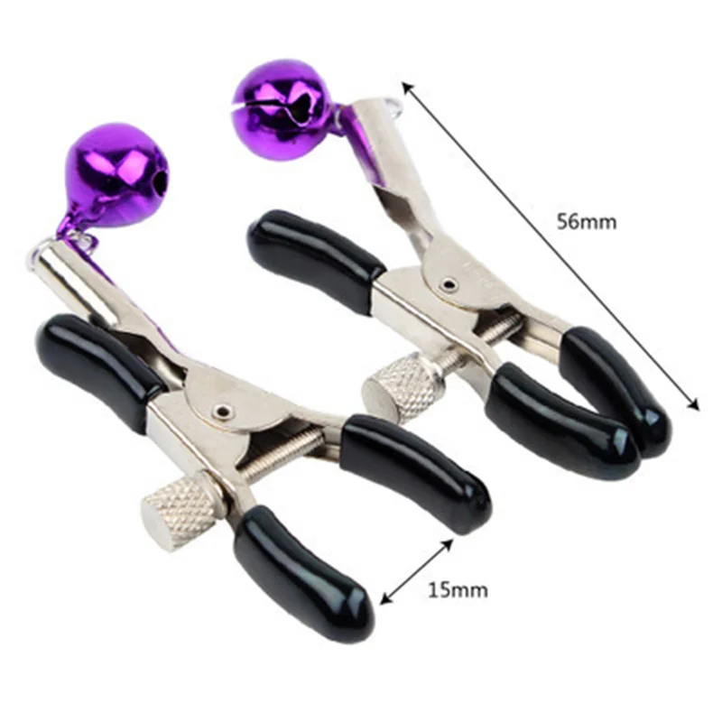 Metal Breast Nipples Clamps Clitoris Labium Clips Bondage Slave Restraints Adult Games Sex Toys For Women Couples Flirting Metal Breast Nipples Clamps Clitoris Labium Clips Bondage Slave Restraints Adult Games Sex Toys For Women Couples Flirting