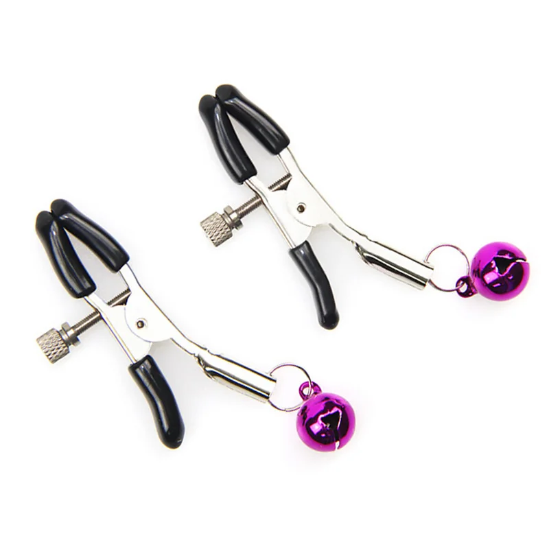 Metal Breast Nipples Clamps Clitoris Labium Clips Bondage Slave Restraints Adult Games Sex Toys For Women Couples Flirting Metal Breast Nipples Clamps Clitoris Labium Clips Bondage Slave Restraints Adult Games Sex Toys For Women Couples Flirting