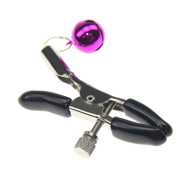 Metal Breast Nipples Clamps Clitoris Labium Clips Bondage Slave Restraints Adult Games Sex Toys For Women Couples Flirting Metal Breast Nipples Clamps Clitoris Labium Clips Bondage Slave Restraints Adult Games Sex Toys For Women Couples Flirting