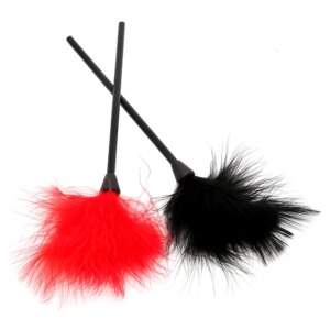 Sexy Flirting Feather Stick Spanking Sex Whips Bondage Sets Erotic Toys for Adults Games Couple Women Nipple Clitoris Stimulator
