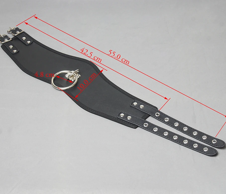Bdsm Bondage, Leather Harness Posture Collar Extra Wide ,Sex Slave Collars For Adult Games,Toys For Adults Bdsm Bondage, Leather Harness Posture Collar Extra Wide ,Sex Slave Collars For Adult Games,Toys For Adults