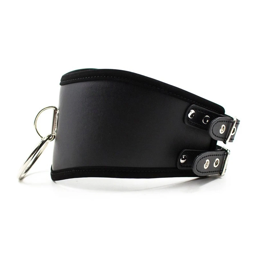 Bdsm Bondage, Leather Harness Posture Collar Extra Wide ,Sex Slave Collars For Adult Games,Toys For Adults Bdsm Bondage, Leather Harness Posture Collar Extra Wide ,Sex Slave Collars For Adult Games,Toys For Adults