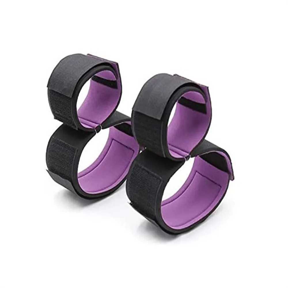 Erotic Accessories Handcuffs Sex Toys for Couples Bdsm Bondage Restraints Women Ankle Cuffs Sex Products for Adult Sex Toys