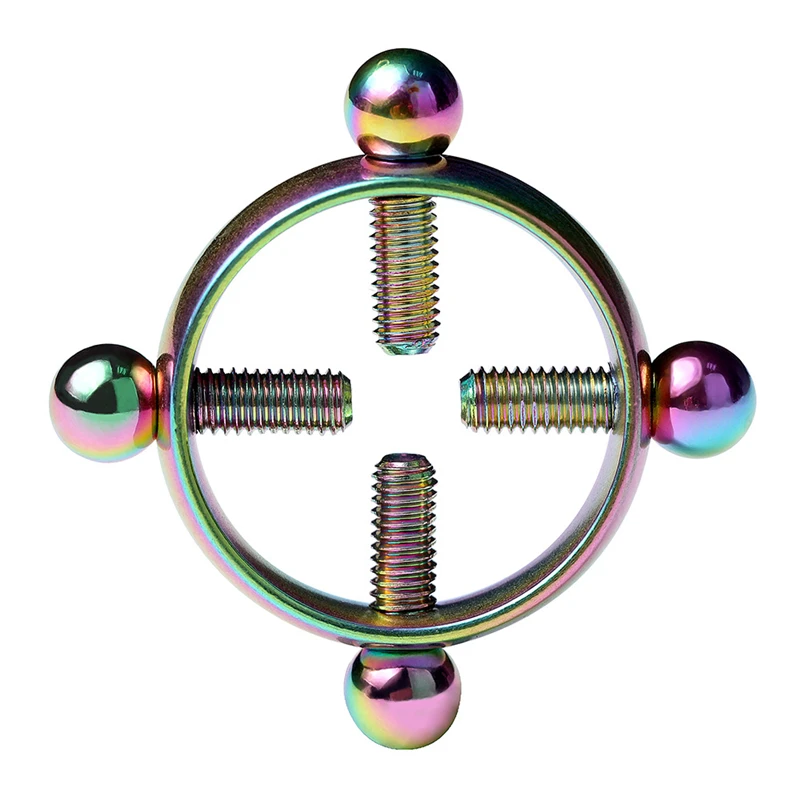 A Pair Erotic Toys Adult Games Nipple Stimulator Stainless Steel Nipple Clamps Sex Toys For Couple Breast Clips Bdsm Bondage A Pair Erotic Toys Adult Games Nipple Stimulator Stainless Steel Nipple Clamps Sex Toys For Couple Breast Clips Bdsm Bondage