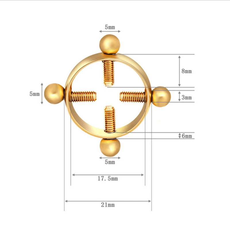 A Pair Erotic Toys Adult Games Nipple Stimulator Stainless Steel Nipple Clamps Sex Toys For Couple Breast Clips Bdsm Bondage A Pair Erotic Toys Adult Games Nipple Stimulator Stainless Steel Nipple Clamps Sex Toys For Couple Breast Clips Bdsm Bondage