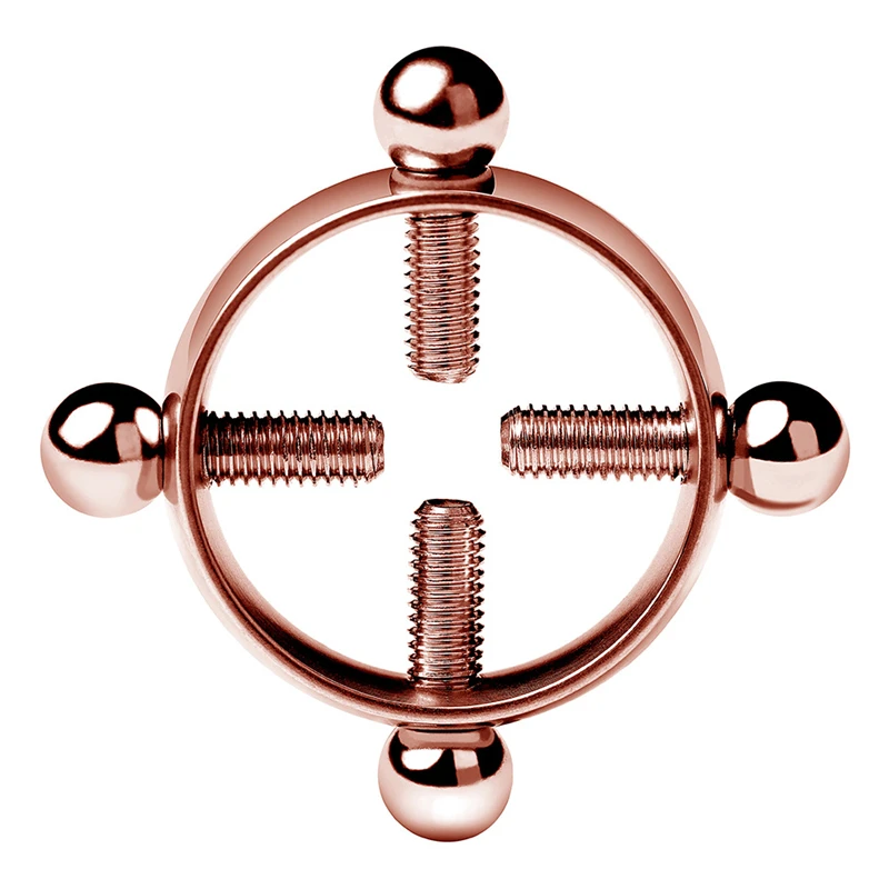 A Pair Erotic Toys Adult Games Nipple Stimulator Stainless Steel Nipple Clamps Sex Toys For Couple Breast Clips Bdsm Bondage A Pair Erotic Toys Adult Games Nipple Stimulator Stainless Steel Nipple Clamps Sex Toys For Couple Breast Clips Bdsm Bondage