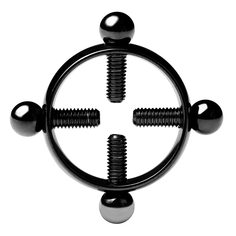 A Pair Erotic Toys Adult Games Nipple Stimulator Stainless Steel Nipple Clamps Sex Toys For Couple Breast Clips Bdsm Bondage A Pair Erotic Toys Adult Games Nipple Stimulator Stainless Steel Nipple Clamps Sex Toys For Couple Breast Clips Bdsm Bondage