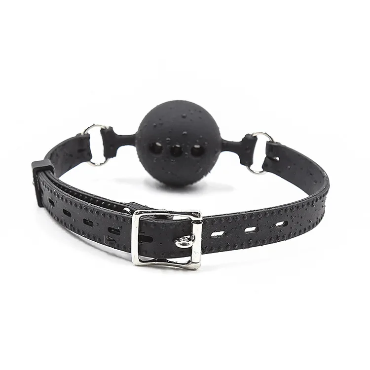 3 Sizes Soft Safety Silicone Open Mouth Gag Ball Bdsm Bondage Slave Ball Gag Erotic Sex Toys For Woman Couples Adult Sex Games 3 Sizes Soft Safety Silicone Open Mouth Gag Ball Bdsm Bondage Slave Ball Gag Erotic Sex Toys For Woman Couples Adult Sex Games