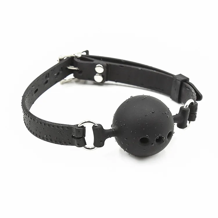 3 Sizes Soft Safety Silicone Open Mouth Gag Ball Bdsm Bondage Slave Ball Gag Erotic Sex Toys For Woman Couples Adult Sex Games 3 Sizes Soft Safety Silicone Open Mouth Gag Ball Bdsm Bondage Slave Ball Gag Erotic Sex Toys For Woman Couples Adult Sex Games