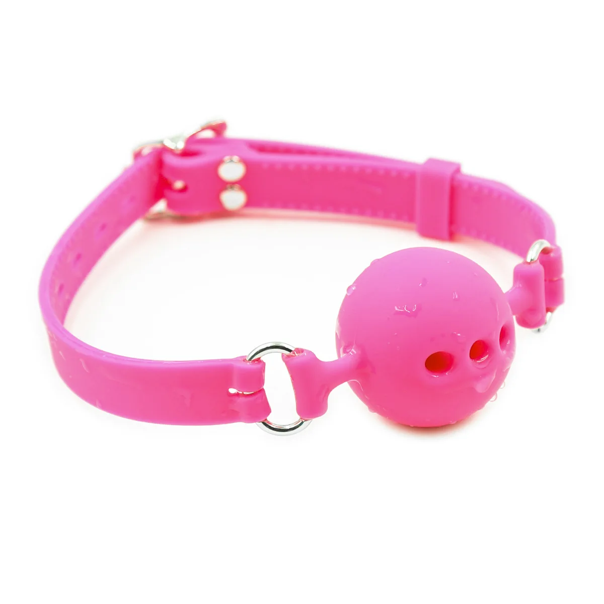 3 Sizes Soft Safety Silicone Open Mouth Gag Ball Bdsm Bondage Slave Ball Gag Erotic Sex Toys For Woman Couples Adult Sex Games 3 Sizes Soft Safety Silicone Open Mouth Gag Ball Bdsm Bondage Slave Ball Gag Erotic Sex Toys For Woman Couples Adult Sex Games