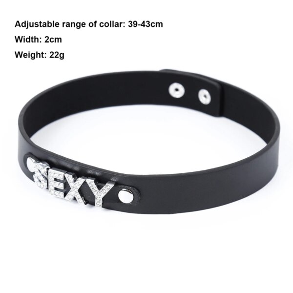 Sex Adult Products SM Sex Toy Fetish BDSM Female Leather Eye Mask & Collar Cosplay Adult Mask Game Masquerade Party Face Masks