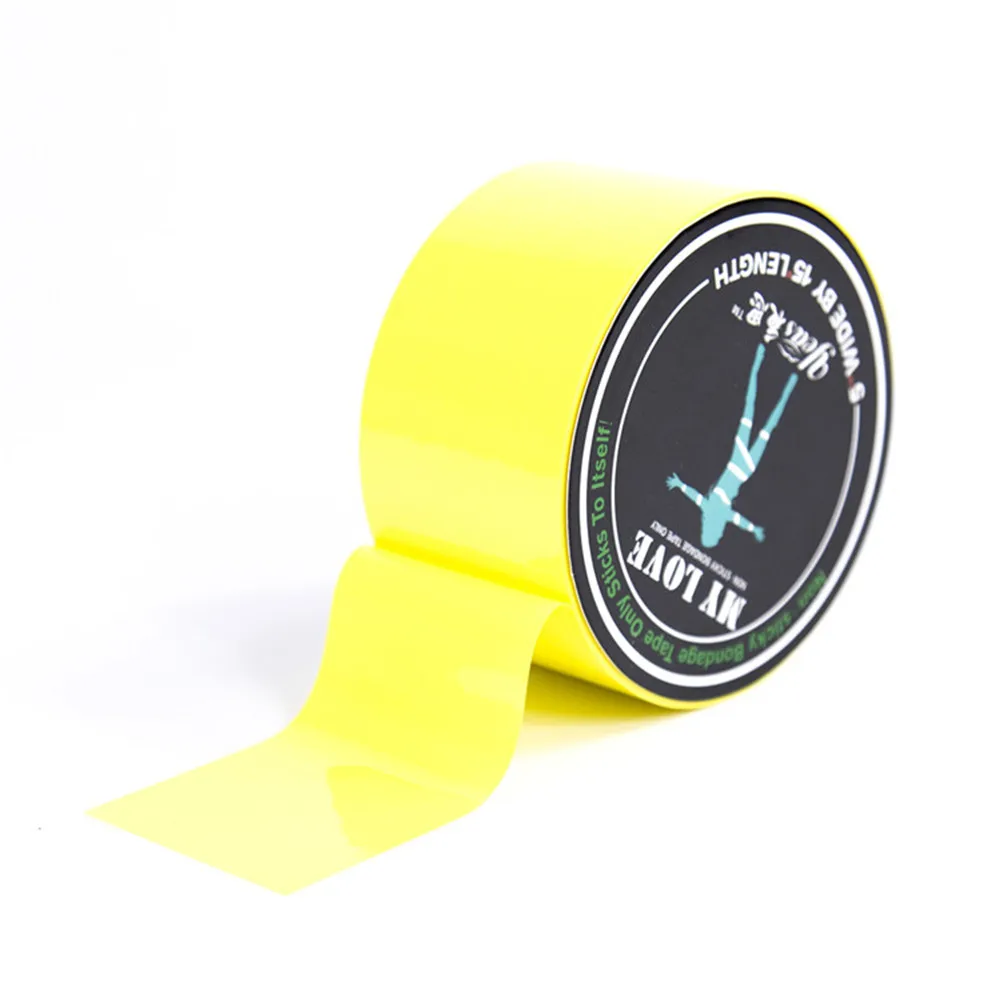 BDSM Static Bondage Restraints Electrostatic No Glue Adhesive Tape Adsorption Alternative Tied Roleplay Adult Erotic Sex Toys