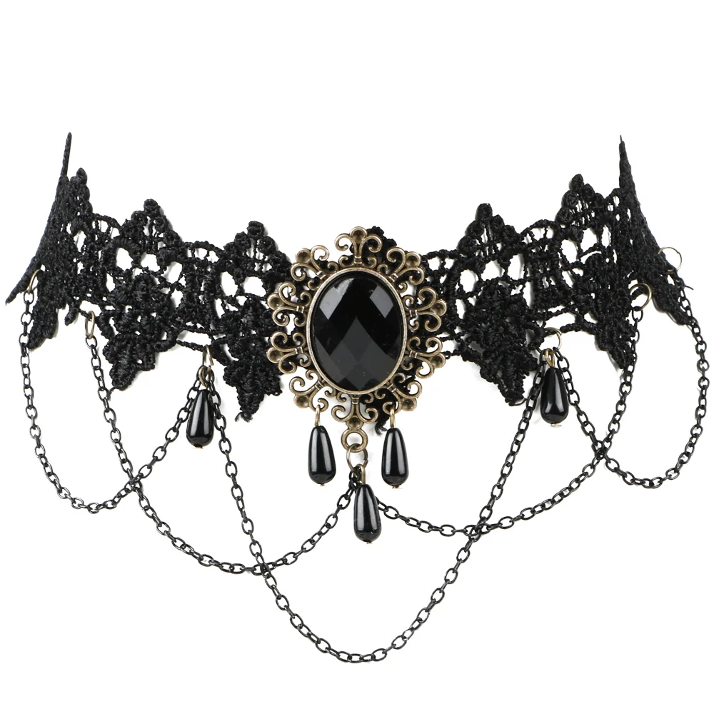 Sexy Necklace Bondage Lace Adult Games Slave Restraints Sex Tools for Sale Adult Sexy Toys sm Games Sex Toys for Couples
