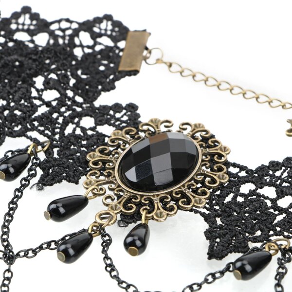Sexy Necklace Bondage Lace Adult Games Slave Restraints Sex Tools for Sale Adult Sexy Toys sm Games Sex Toys for Couples