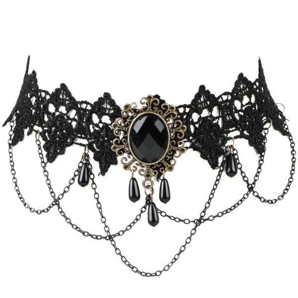 Sexy Necklace Bondage Lace Adult Games Slave Restraints Sex Tools for Sale Adult Sexy Toys sm Games Sex Toys for Couples