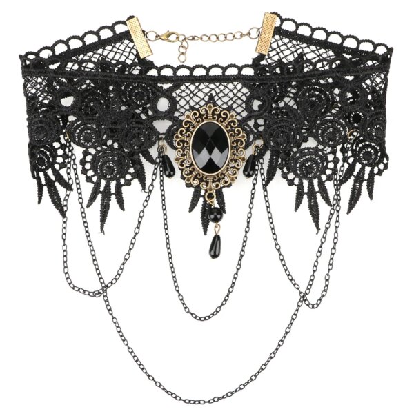 Sexy Necklace Bondage Lace Adult Games Slave Restraints Sex Tools for Sale Adult Sexy Toys sm Games Sex Toys for Couples