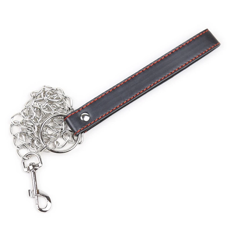 Bdsm Bondage Restraints Collar Adult Games Flogger Bondage Restraint Neck Cuffs Fetish Collar Erotic Sex Toys for Women Men