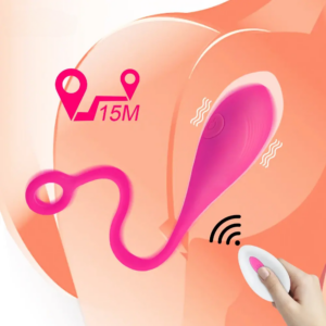 Powerful Bullet Vibrator Wireless Remote Control Vibrating Egg 10 Speeds G Spot Clitoris Stimulator Love Eggs Sex Toys for Women