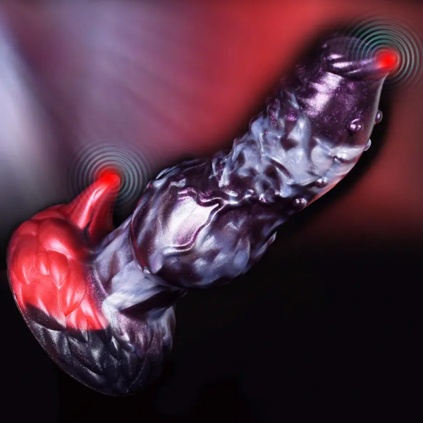 Huge Monster Dildo G-Spot Massager Sex Toy For Women Men  Powerful Suction Cup Anal Plug Fantasy Animal Penis Masturbator