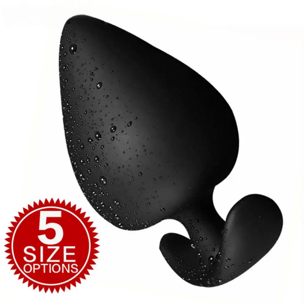 5 Size Silicone Big Butt Plug Anal Sex Toys for Adults Men Woman Underwear Buttplug Dildo Masturbador Anus Dilatador