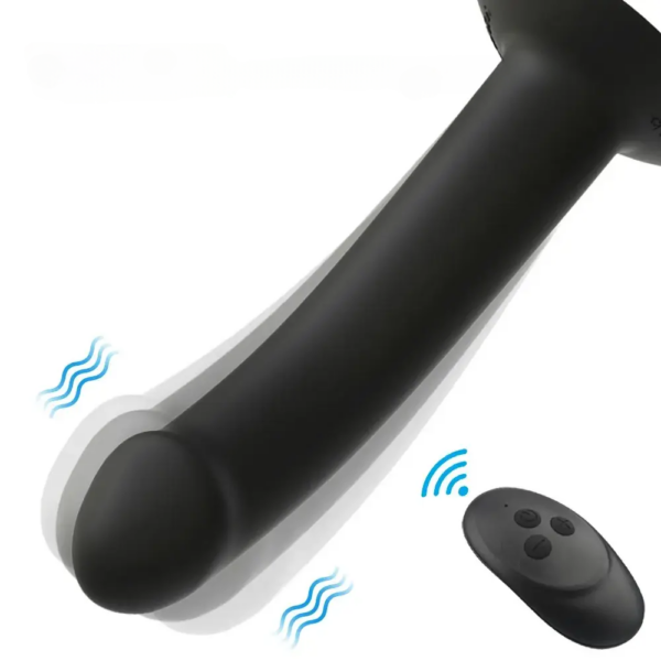 Anal Plug Prostate Massager Sex Products Wireless Remote Vaginal Stimulator With Sucker Silicone Dildo Sex Toys for Man Woman