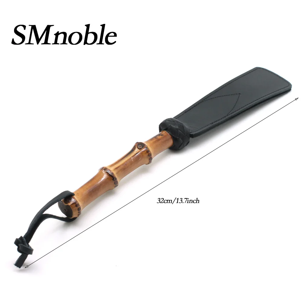 Excite Your Partner with this 1pc Leather Paddle BDSM Bondage Spanking Whip Perfect for Flirting & Fetish Sex Toy For Woman Excite Your Partner with this 1pc Leather Paddle BDSM Bondage Spanking Whip Perfect for Flirting & Fetish Sex Toy For Woman