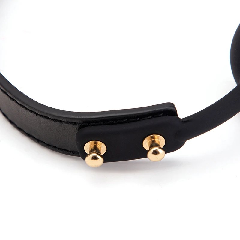 BLACKWOLF Slave Bed Bondage Collar Genuine leather Neck Restraint with Leash BDSM Erotic Sex Toys For Women Couples Adult Games BLACKWOLF Slave Bed Bondage Collar Genuine leather Neck Restraint with Leash BDSM Erotic Sex Toys For Women Couples Adult Games