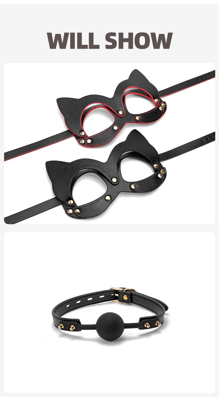 BLACKWOLF Slave Bed Bondage Collar Genuine leather Neck Restraint with Leash BDSM Erotic Sex Toys For Women Couples Adult Games BLACKWOLF Slave Bed Bondage Collar Genuine leather Neck Restraint with Leash BDSM Erotic Sex Toys For Women Couples Adult Games