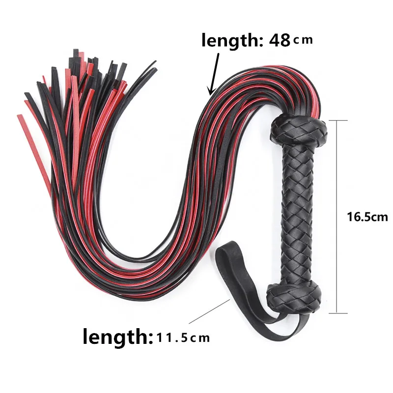 Sex Spanking BDSM Bondage Set Whip With Sword Handle Lash Gay Fetish Horse Adult Erotic Toys For Couples/Woman Lesbian Sex Spanking BDSM Bondage Set Whip With Sword Handle Lash Gay Fetish Horse Adult Erotic Toys For Couples/Woman Lesbian