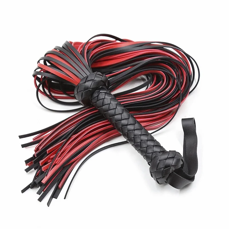 Sex Spanking BDSM Bondage Set Whip With Sword Handle Lash Gay Fetish Horse Adult Erotic Toys For Couples/Woman Lesbian Sex Spanking BDSM Bondage Set Whip With Sword Handle Lash Gay Fetish Horse Adult Erotic Toys For Couples/Woman Lesbian