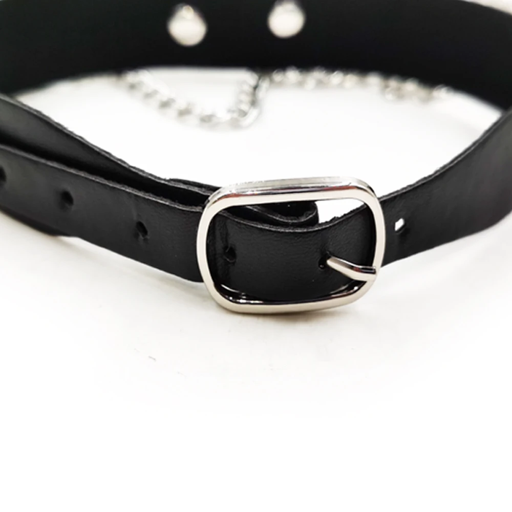 Slave Whip Bdsm Fetish Bondage Slave Sex Collar Leash Steel Chain Restrict Adult Game Dog Chain Punish Neck Collars Sexshop 18 Slave Whip Bdsm Fetish Bondage Slave Sex Collar Leash Steel Chain Restrict Adult Game Dog Chain Punish Neck Collars Sexshop 18