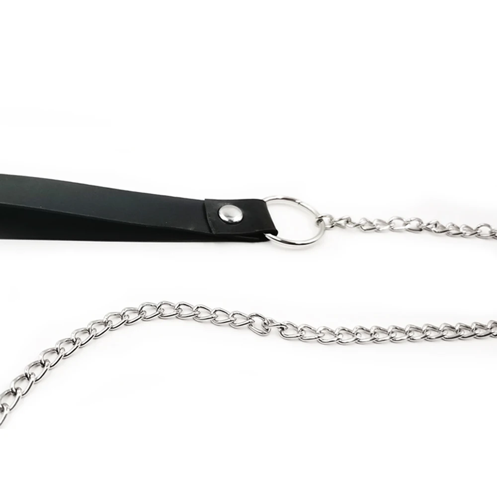 Slave Whip Bdsm Fetish Bondage Slave Sex Collar Leash Steel Chain Restrict Adult Game Dog Chain Punish Neck Collars Sexshop 18 Slave Whip Bdsm Fetish Bondage Slave Sex Collar Leash Steel Chain Restrict Adult Game Dog Chain Punish Neck Collars Sexshop 18