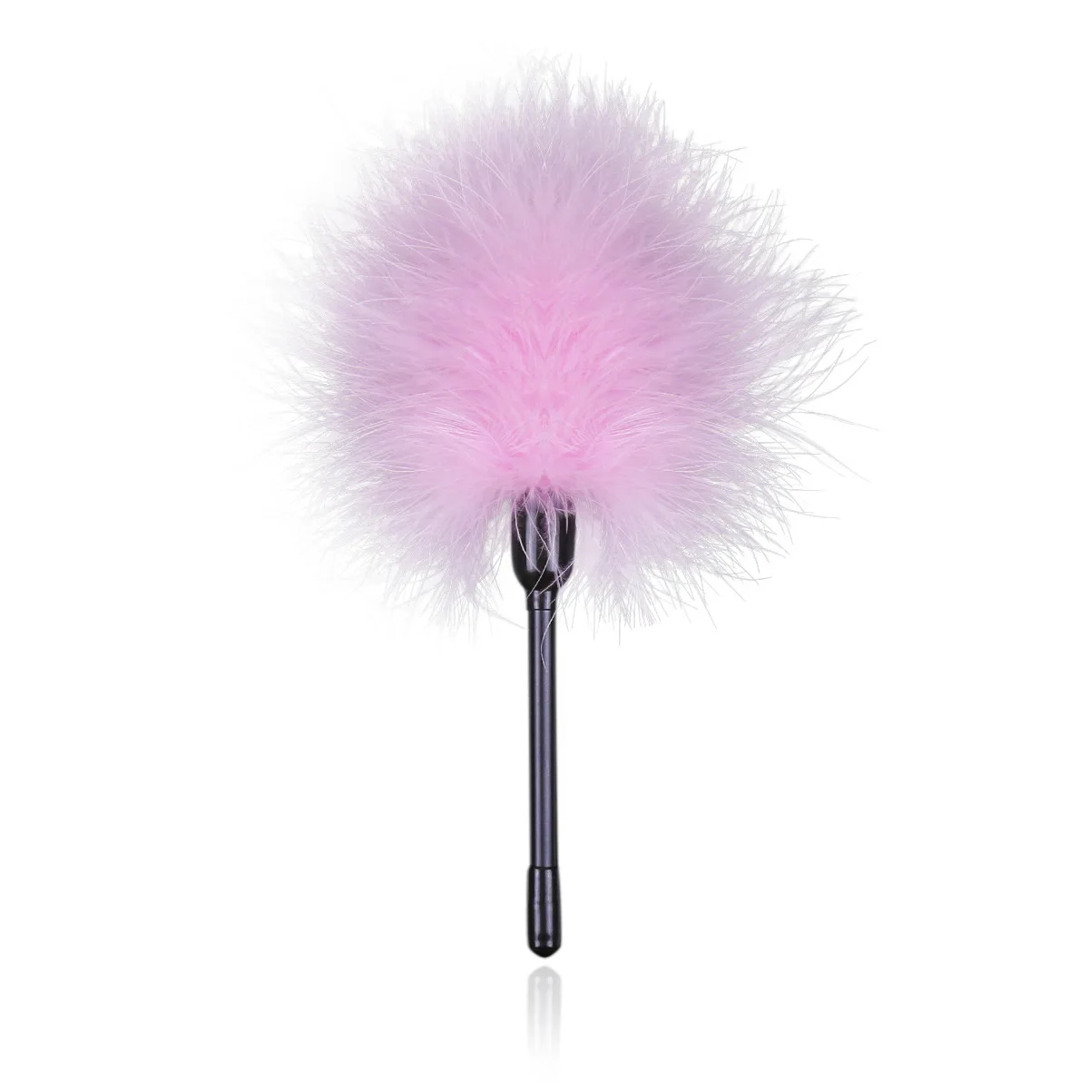 20/27cm Sex Whip Flirting Feather Spank Flogger Clit Stimulation SM Cosplay Bondage Slave Erotic Accessory Sex Toys for Couples