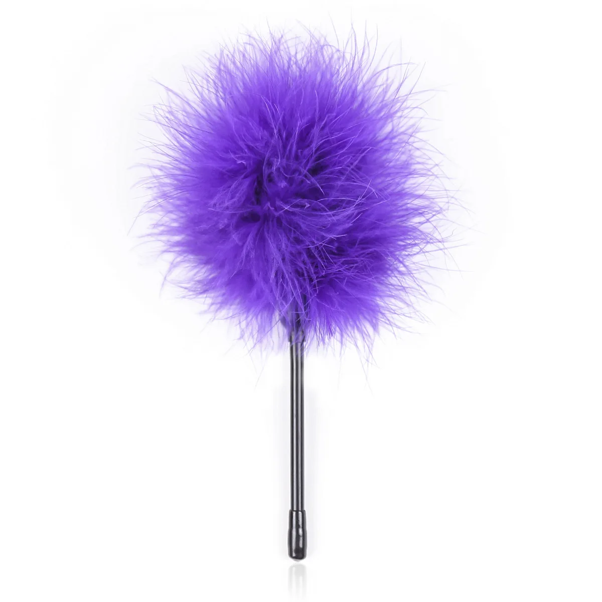 20/27cm Sex Whip Flirting Feather Spank Flogger Clit Stimulation SM Cosplay Bondage Slave Erotic Accessory Sex Toys for Couples