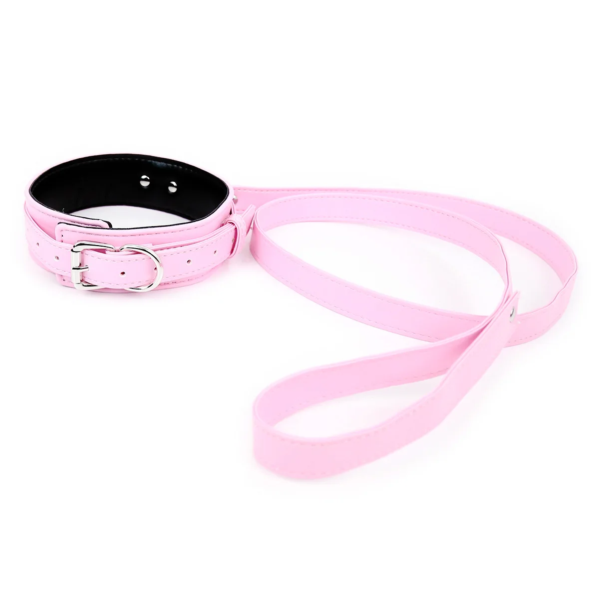 Thierry BDSM Products Bondage PU Leather Collar With Leash Erotic Sex Toys Restraint Fetish Adult Games Sex Toys For Couples Thierry BDSM Products Bondage PU Leather Collar With Leash Erotic Sex Toys Restraint Fetish Adult Games Sex Toys For Couples
