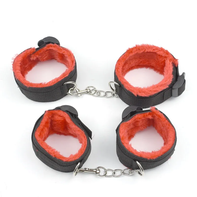 Adult SM Sex Products Women Sex Toys Bdsm Kits Bondage gear Collar Butt Plug Whip Erotic Adult Games Handcuffs for Adults Toys