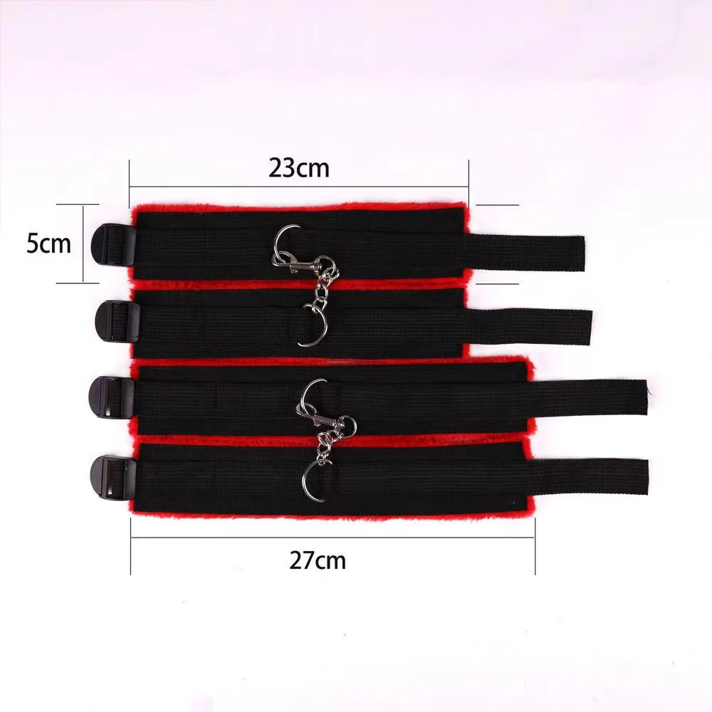 Adult SM Sex Products Women Sex Toys Bdsm Kits Bondage gear Collar Butt Plug Whip Erotic Adult Games Handcuffs for Adults Toys