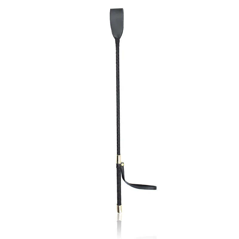 60cm bdsm Whip bondage erotic slave Game Fetish Leather Spanking Paddle roleplay Flogger sex toys for couples horse riding gift