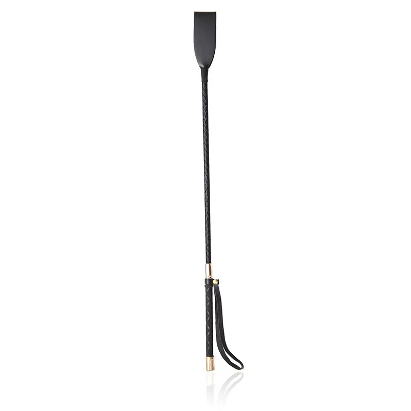 60cm bdsm Whip bondage erotic slave Game Fetish Leather Spanking Paddle roleplay Flogger sex toys for couples horse riding gift
