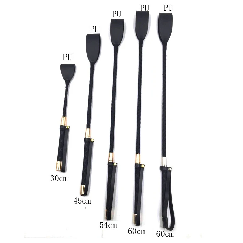 60cm bdsm Whip bondage erotic slave Game Fetish Leather Spanking Paddle roleplay Flogger sex toys for couples horse riding gift