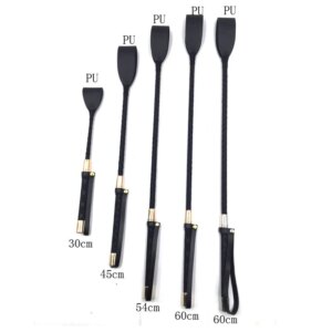 60cm bdsm Whip bondage erotic slave Game Fetish Leather Spanking Paddle roleplay Flogger sex toys for couples horse riding gift