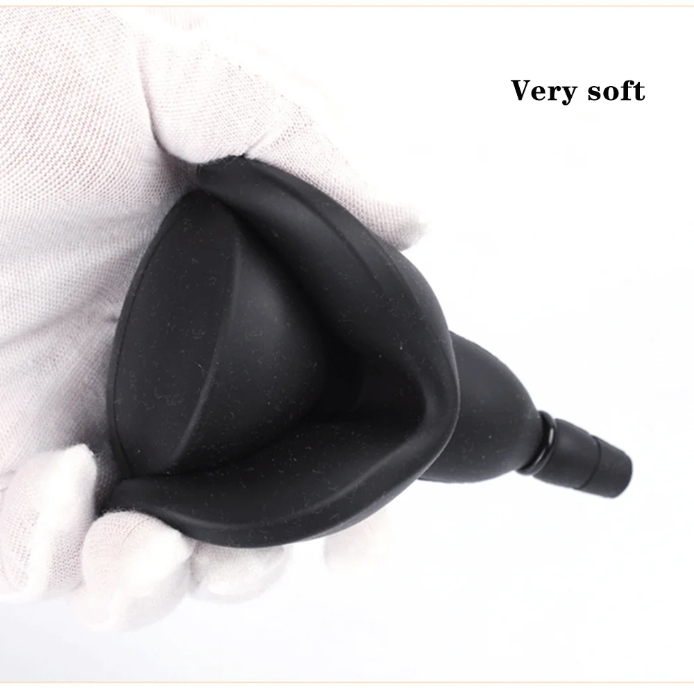 Huge Inflatable Silicone Mouth Gag Restraint Slave Bondage Open Mouth Ball BDSM Gag Couples Adult Games Sex Toys For Woman Men